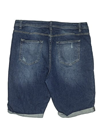 Massini Denim Shorts (view 2)