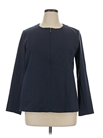 Eileen Fisher Blazer (view 1)