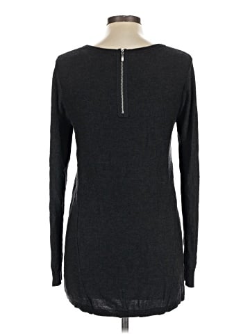 Joan Vass Pullover Sweater (view 2)