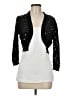 Say What? Black Cardigan Size M - photo 1