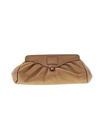 Cole Haan Leather Clutch (view 1)
