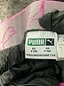 Puma 100% Polyester Gray Athletic Shorts Size 7 - 8 - photo 3