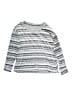 Nautica Print Gray Pullover Sweater Size S - photo 2