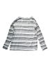 Nautica Print Gray Pullover Sweater Size S - photo 3