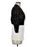 Say What? Black Cardigan Size M - photo 4