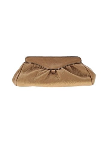 Cole Haan Leather Clutch (view 2)