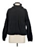 Lululemon Athletica 100% Nylon Solid Black Jacket Size 8 - photo 1
