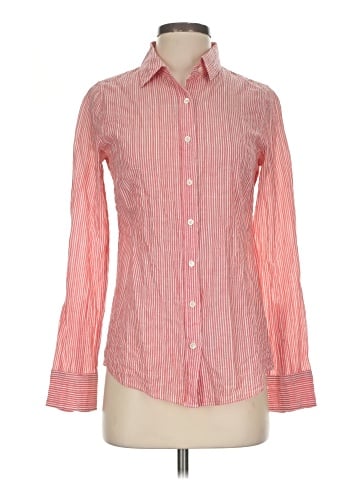 J.Crew Long Sleeve Button-Down Shirt (view 1)