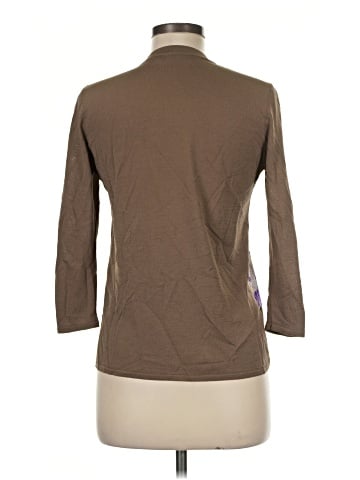 Max Mara 3/4 Sleeve Blouse (view 2)