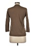 Max Mara Brown 3/4 Sleeve Blouse Size M (estimated) - photo 2