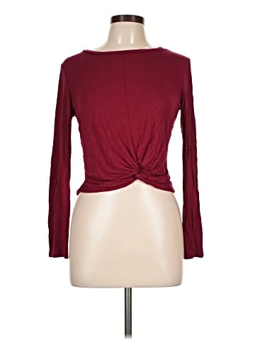 Gaze Long Sleeve Top (view 1)