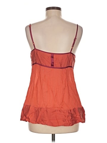 Marc by Marc Jacobs Sleeveless Silk Top (view 2)