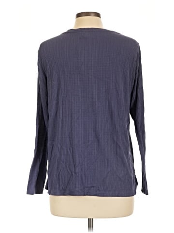 G.H. Bass & Co. Long Sleeve Henley (view 2)
