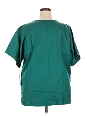 Cherokee Short Sleeve Blouse (view 2)