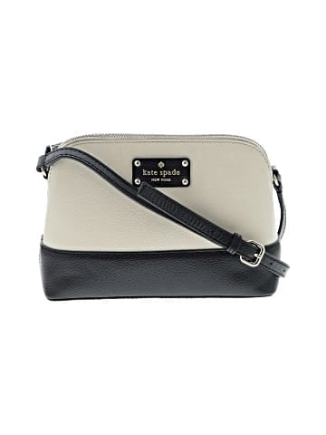 Kate Spade New York Leather Crossbody Bag (view 1)