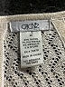 Cache Ivory Pullover Sweater Size XS - photo 7
