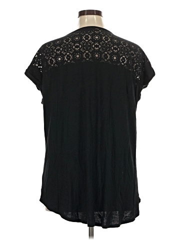 Apt. 9 Short Sleeve Top (view 2)