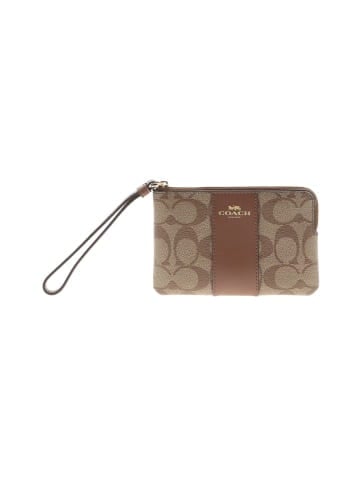 Coach Factory Wristlet (view 1)