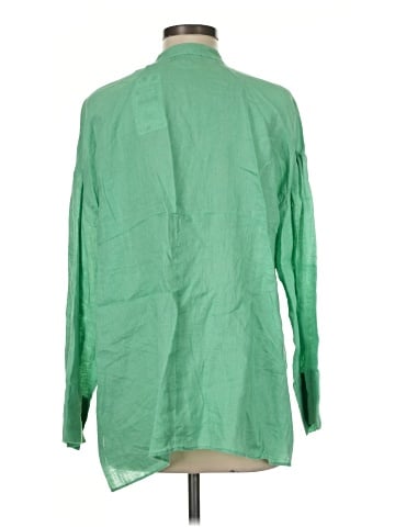 Zara Long Sleeve Blouse (view 2)