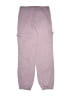 Old Navy 100% Cotton Purple Cargo Pants Size 14 - 16 - photo 2
