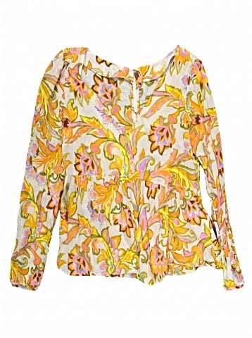 J.Crew 3/4 Sleeve Blouse (view 1)