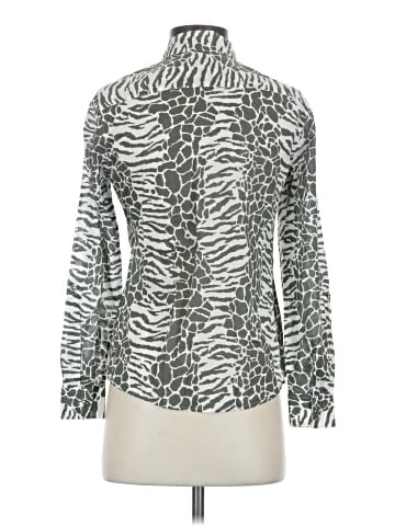 Foxcroft Long Sleeve Blouse (view 2)