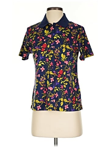 Lands' End Short Sleeve Polo (view 1)
