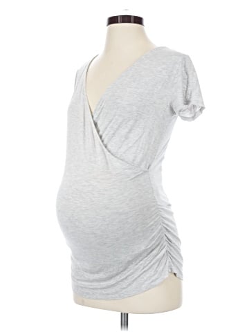 Old Navy - Maternity Short Sleeve T-Shirt (view 1)
