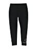 Converse Solid Black Active Pants Size 8 - 10 - photo 1