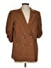 Veronica Beard 100% Lyocell Brown Blazer Size 2 - photo 1