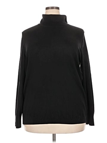 Talbots Turtleneck Sweater (view 1)