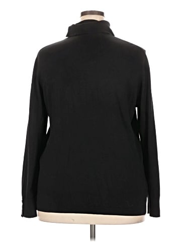 Talbots Turtleneck Sweater (view 2)