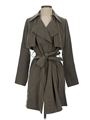 Club Monaco Trenchcoat (view 1)