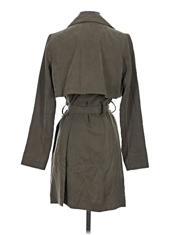 Club Monaco Trenchcoat (view 2)