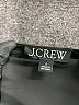 J.Crew 100% Polyester Solid Black Cocktail Dress Size 2 - photo 7