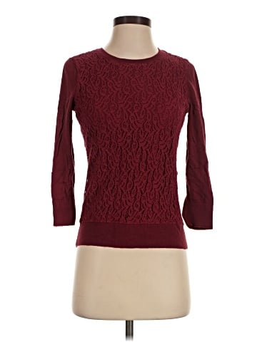 Ann Taylor Factory Pullover Sweater (view 1)