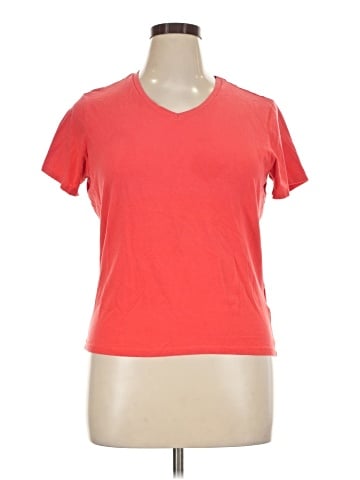 Hanes Short Sleeve T-Shirt (view 1)