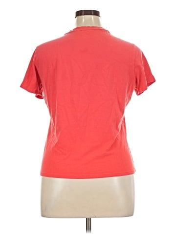 Hanes Short Sleeve T-Shirt (view 2)