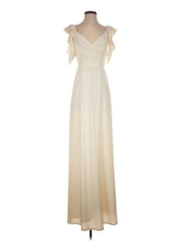 Halston Heritage Cocktail Dress (view 1)