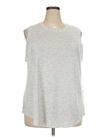Athleta Sleeveless T-Shirt (view 1)