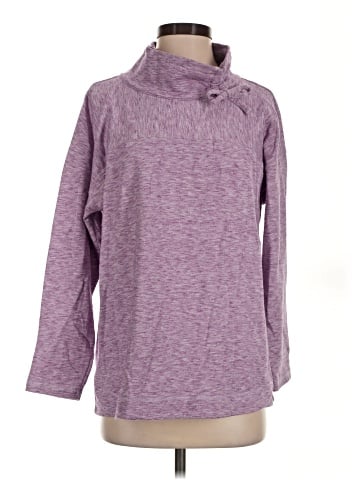 T by Talbots Turtleneck Sweater (view 1)
