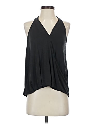 Sunday in Brooklyn Sleeveless Blouse (view 1)