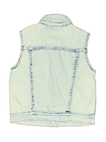 Kidpik Denim Vest (view 2)