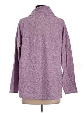 T by Talbots Turtleneck Sweater (view 2)