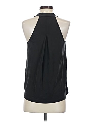 Sunday in Brooklyn Sleeveless Blouse (view 2)