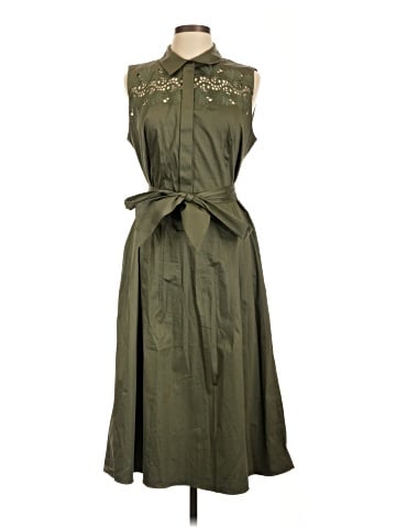 Elie Tahari Casual Dress (view 1)