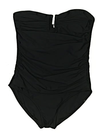 DKNY One Piece Swimsuit (view 1)