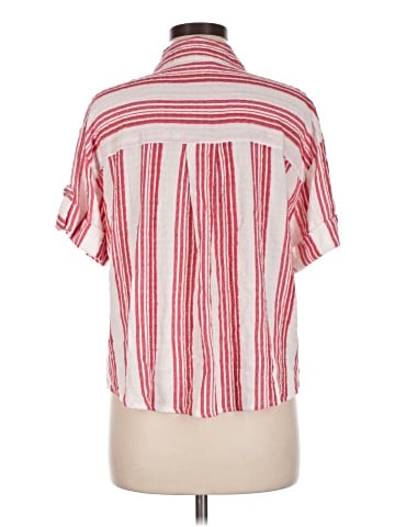 Jane and Delancey Short Sleeve Blouse (view 2)