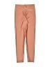 Tea Solid Orange Active Pants Size 10 - photo 1
