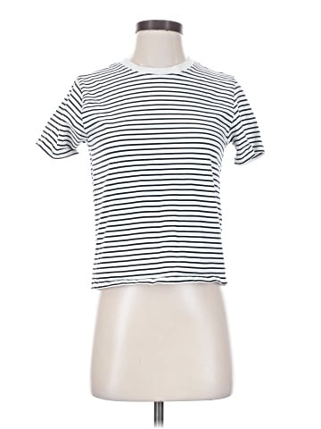 OAK + FORT Short Sleeve T-Shirt (view 1)